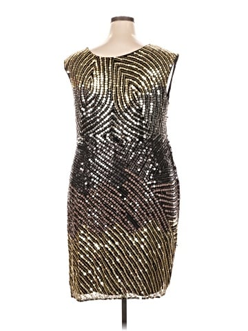 Niteline Cocktail Dress (view 2)