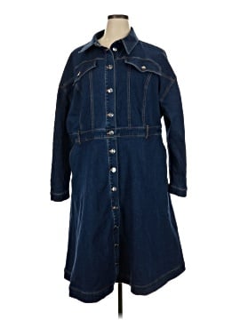 ELOQUII Casual Dress (view 1)