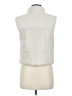 Camellia 100% Polyester Ivory Vest Size M - photo 2