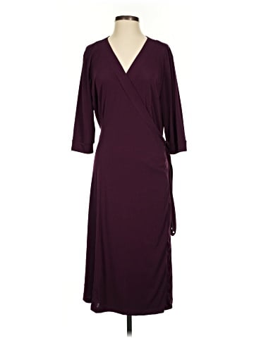 Kiyonna Casual Dress (view 1)