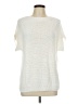 Cable & Gauge Ivory Pullover Sweater Size L - photo 1