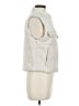 Camellia 100% Polyester Ivory Vest Size M - photo 4