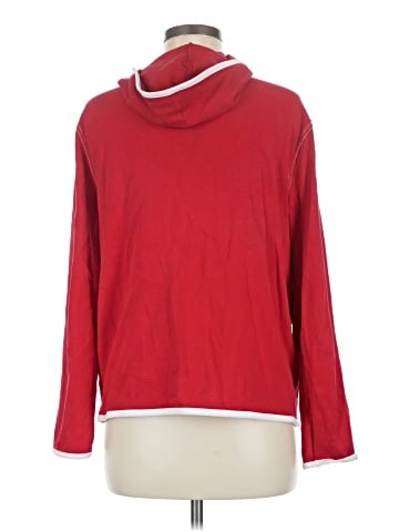Hot Cotton Zip Up Hoodie (view 2)