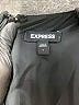 Express 100% Polyester Black Cocktail Dress Size L - photo 7