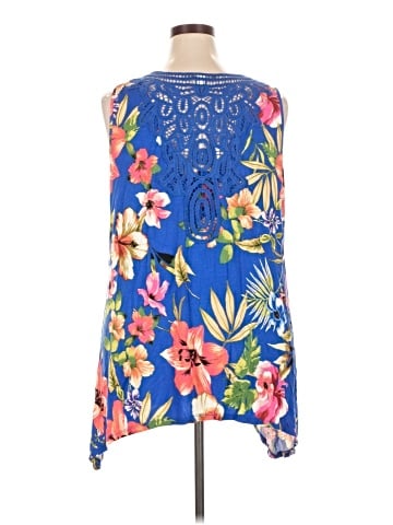 Kate & Mallory designs Sleeveless Blouse (view 2)