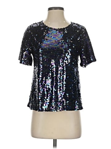 Lili Sidonio Molly Bracken Short Sleeve Top (view 1)