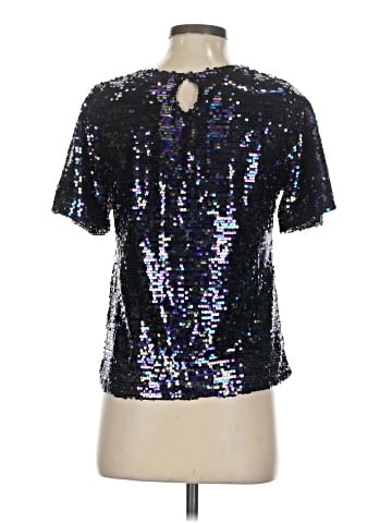 Lili Sidonio Molly Bracken Short Sleeve Top (view 2)