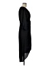 Express 100% Polyester Black Cocktail Dress Size M - photo 4