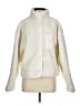 Fabletics 100% Polyester Solid Ivory Snow Jacket Size M - photo 1