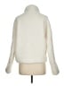 Fabletics 100% Polyester Solid Ivory Snow Jacket Size M - photo 2