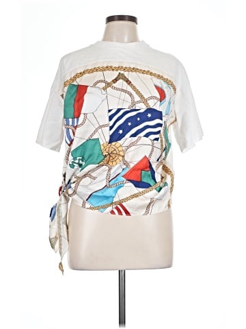 Sandro Short Sleeve T-Shirt (view 1)