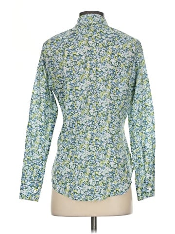 Liberty Art Fabrics for J.Crew Long Sleeve Button-Down Shirt (view 2)