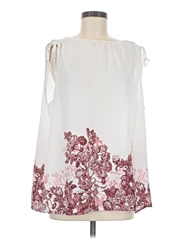 Ann Taylor LOFT Outlet Sleeveless Blouse (view 1)