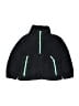 Crewcuts 100% Polyester Black Snow Jacket Size 3 - photo 1