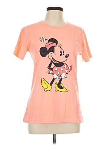 Disney Store Short Sleeve T-Shirt (view 1)