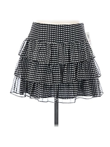 Corey Lynn Calter Silk Skirt (view 1)