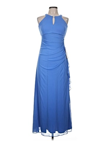 Betsy & Adam Cocktail Dress (view 1)