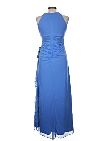 Betsy & Adam Cocktail Dress (view 2)