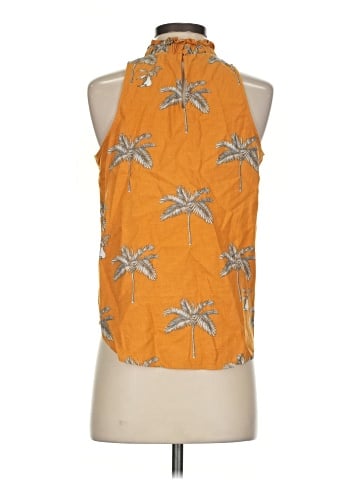 Ann Taylor Sleeveless Blouse (view 2)