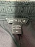 Athleta Solid Black Casual Pants Size 14 - photo 7