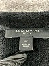 Ann Taylor Black Pullover Sweater Size Med Petite - photo 7