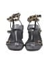 Kurt Geiger 100% Leather Gray Sandals Size EU 36 1/2 - photo 2
