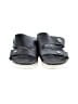 David Tate 100% Leather Black Sandals Size 8 1/2 (wide) - photo 2