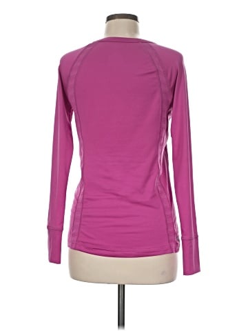 Danskin Now Long Sleeve T-Shirt (view 2)