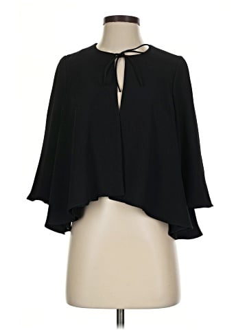 Zara Coat (view 1)