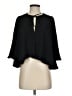 Zara Black Coat Size 2 - photo 1