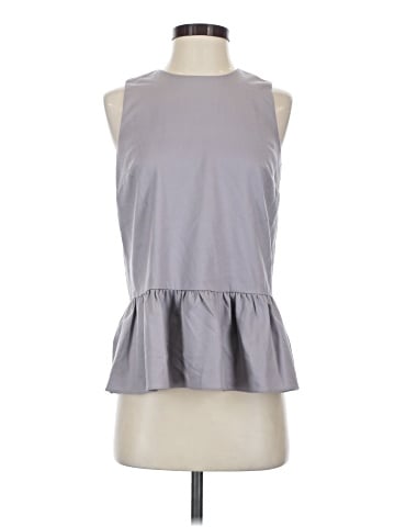J.Crew Collection Sleeveless Top (view 1)