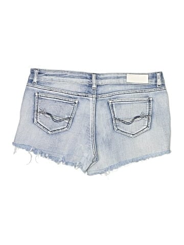 Almost Famous Denim Shorts (view 2)