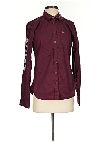 Ariat Long Sleeve Button-Down Shirt (view 1)