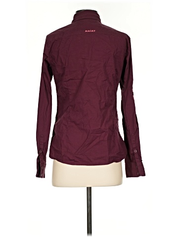 Ariat Long Sleeve Button-Down Shirt (view 2)
