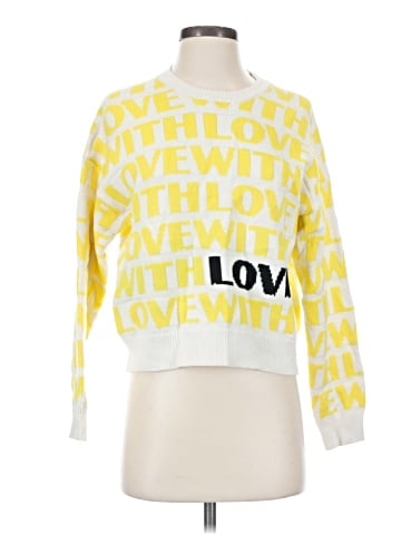 Maje Pullover Sweater (view 1)