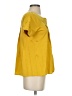 Deletta Yellow Short Sleeve Blouse Size S - photo 4