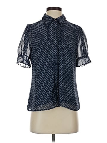 CeCe Short Sleeve Blouse (view 1)