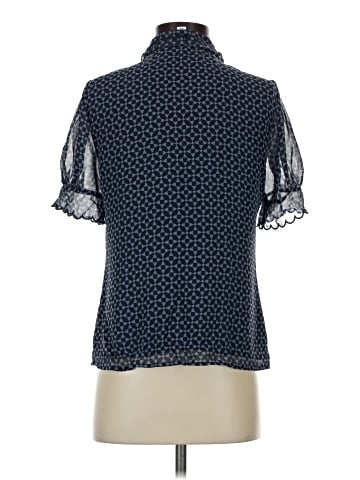 CeCe Short Sleeve Blouse (view 2)
