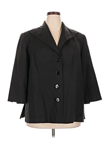 Linda Allard Ellen Tracy Blazer (view 1)