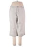 Kim Rogers Gray Khakis Size 18 - photo 1