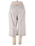 Kim Rogers Gray Khakis Size 18 - photo 2