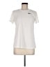 Nike 100% Polyester Ivory Active T-Shirt Size M - photo 1