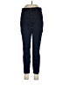 Talbots Solid Blue Jeans Size 8 (petite) - photo 1