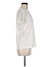 Nike 100% Polyester Ivory Active T-Shirt Size M - photo 4