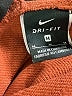 Nike Solid Orange Brown Long Sleeve Top Size M - photo 7