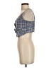 Haute Monde Blue Tank Top Size S - photo 5