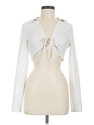 Divided by H&M Long Sleeve Blouse (view 1)
