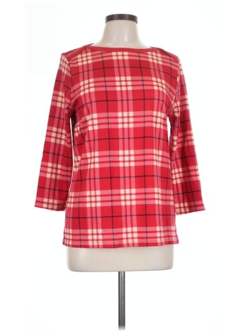 Style&Co 3/4 Sleeve T-Shirt (view 1)