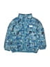 REI Co Op Print Blue Snow Jacket Size 3T - photo 1