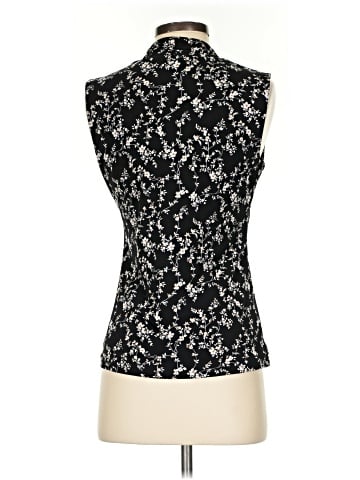 White House Black Market Sleeveless Blouse (view 2)